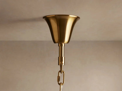 Amaya Round Chandelier 30" 38" 48"