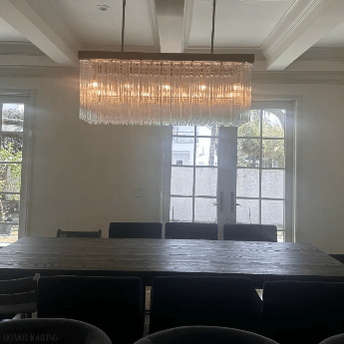 Ancelotti Series Linear Chandelier 54"/72”-Nobipets