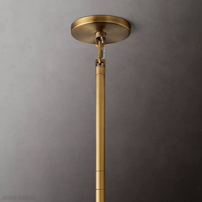 Ancelotti Series Round Chandelier 36"-Nobipets