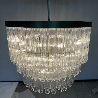 Ancelotti Series Round Chandelier 36"-Nobipets