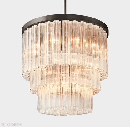 Ancelotti Series Round Chandelier 36"-Nobipets