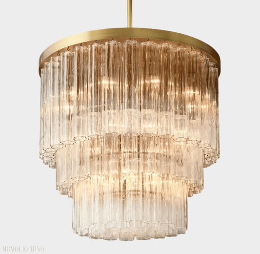Ancelotti Series Round Chandelier 36"-Nobipets