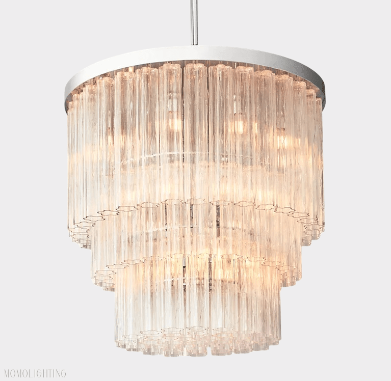 Ancelotti Series Round Chandelier 36"-Nobipets