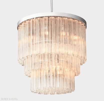 Ancelotti Series Round Chandelier 36"-Nobipets