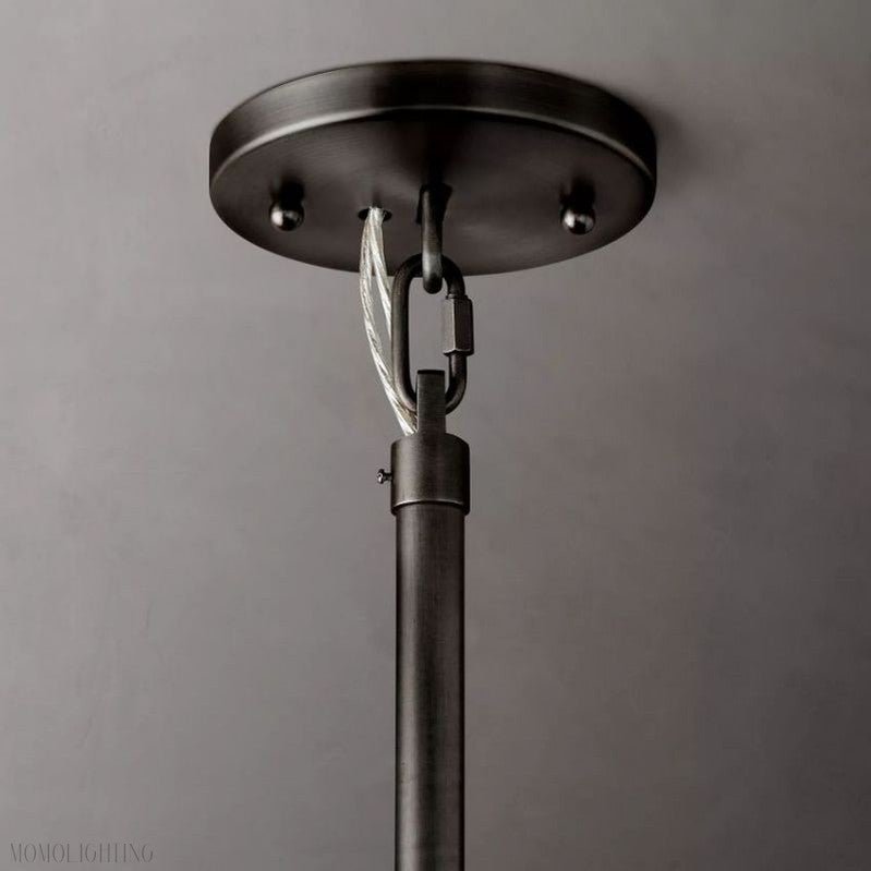 Ancelotti Series Round Chandelier 36"-Nobipets