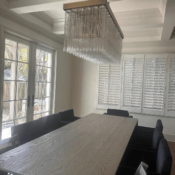 Ancelotti Series Round Chandelier 36"-Nobipets