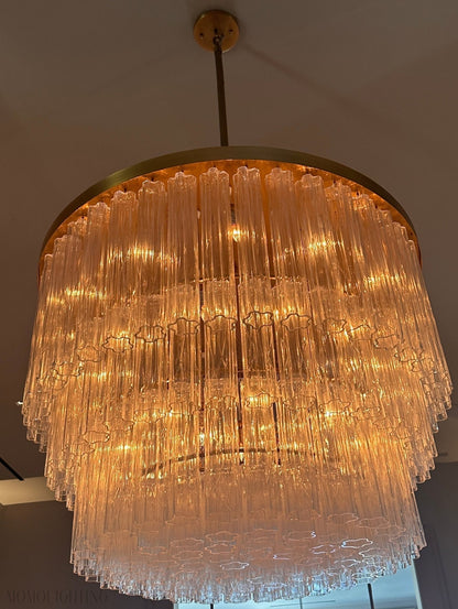 Ancelotti Series Round Chandelier 48"-Nobipets