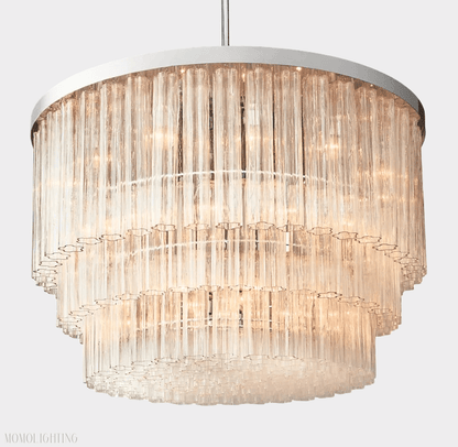 Ancelotti Series Round Chandelier 48"-Nobipets