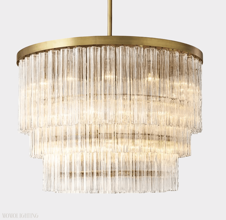 Ancelotti Series Round Chandelier 48"-Nobipets