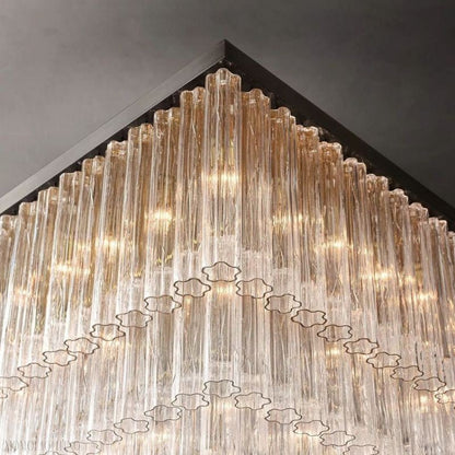 Ancelotti Series Square Chandelier 45"-Nobipets