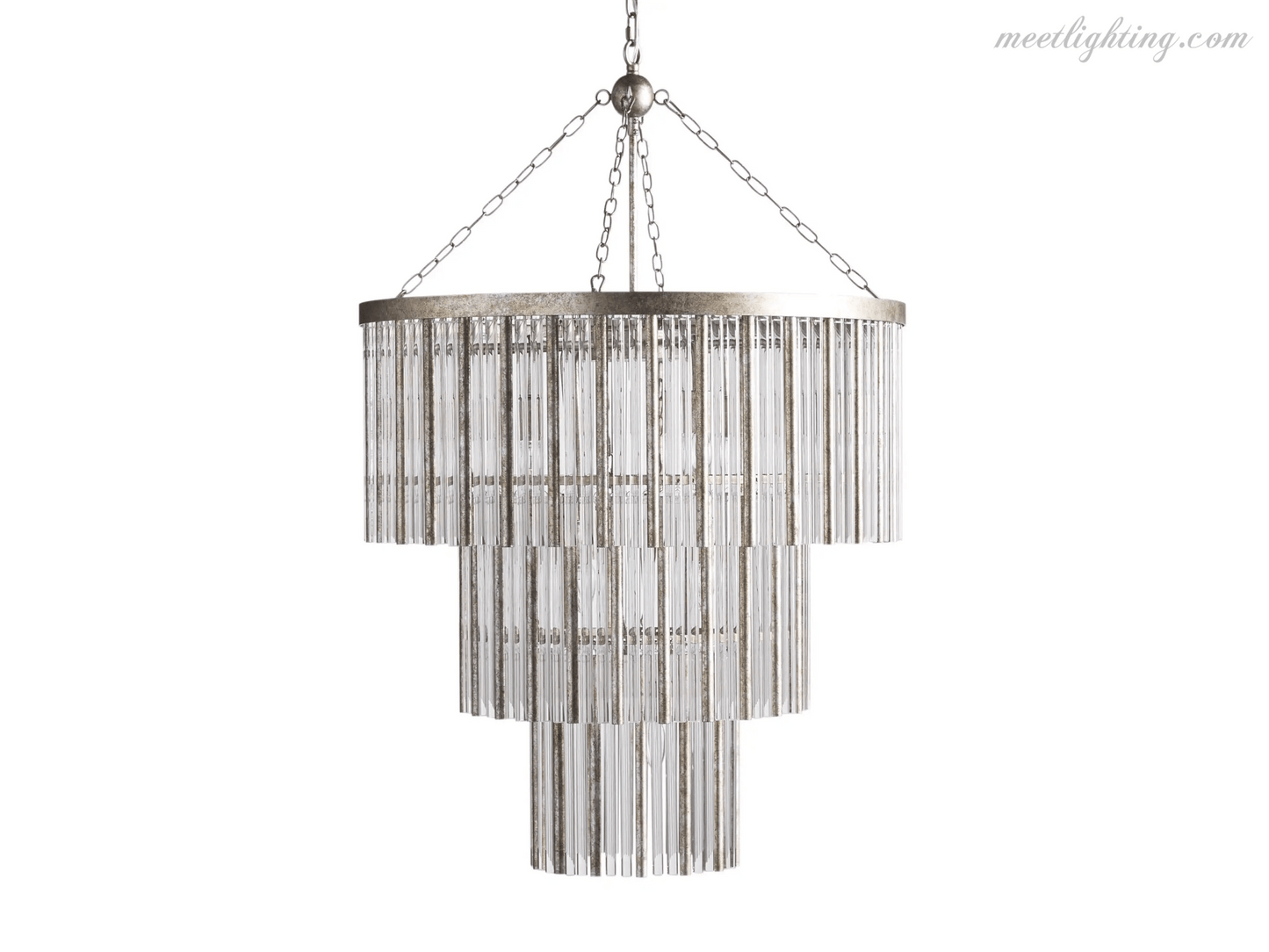 Andalucia 3-Tier Chandelier-Nobipets