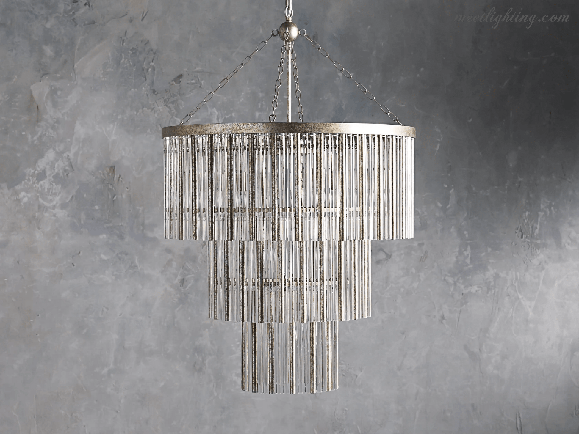 Andalucia 3-Tier Chandelier-Nobipets