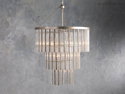 Andalucia 3-Tier Chandelier-Nobipets