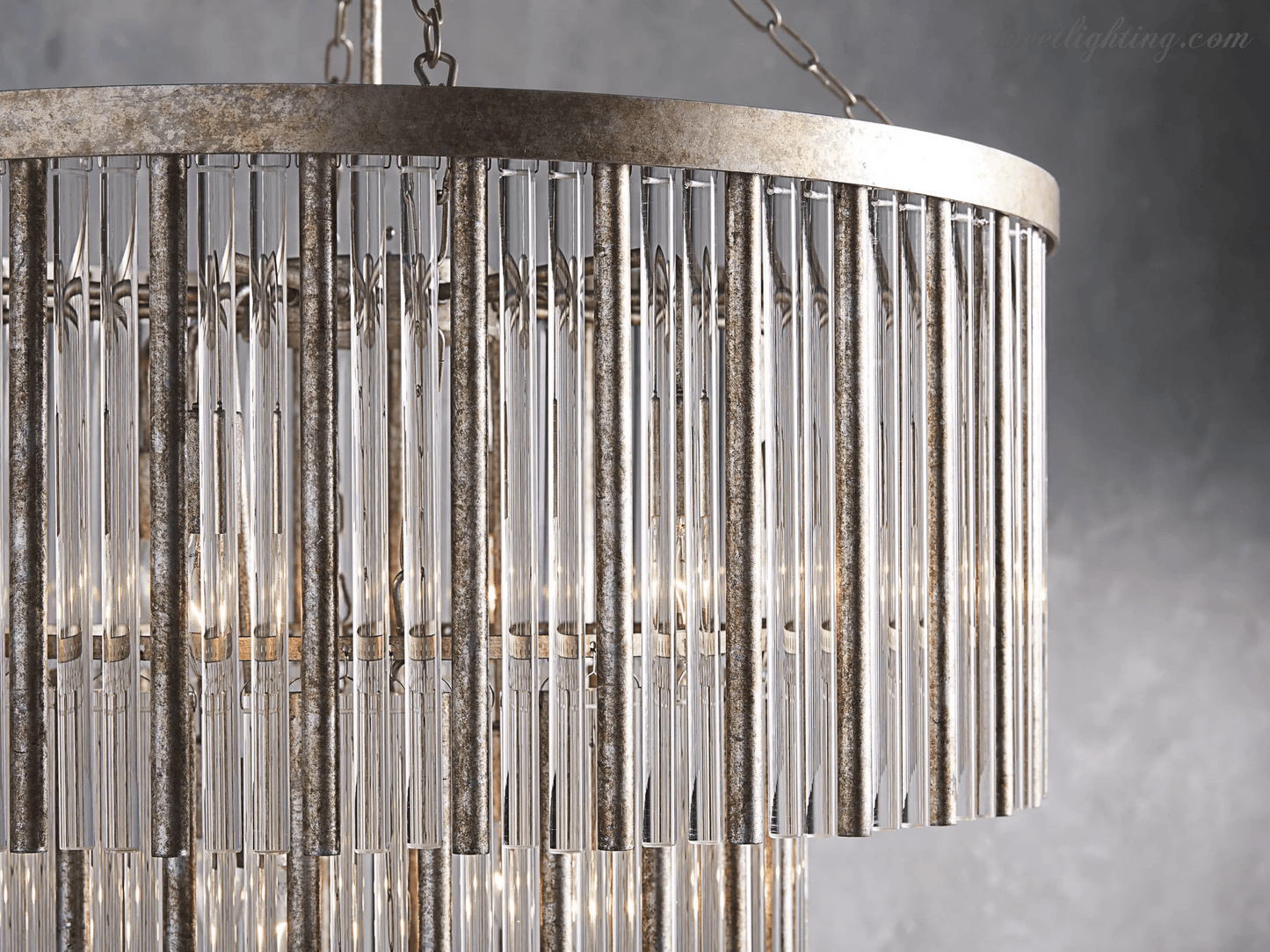 Andalucia 3-Tier Chandelier-Nobipets