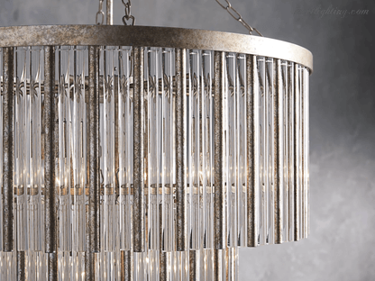 Andalucia 3-Tier Chandelier-Nobipets