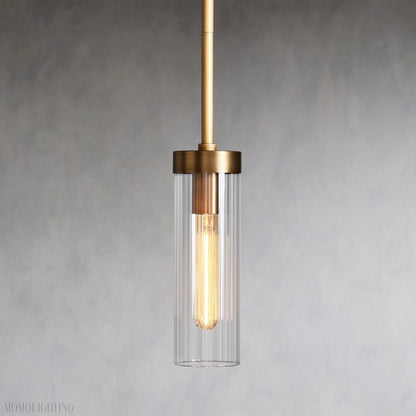 Andreas Round Chandelier Pendant Lighting-Nobipets