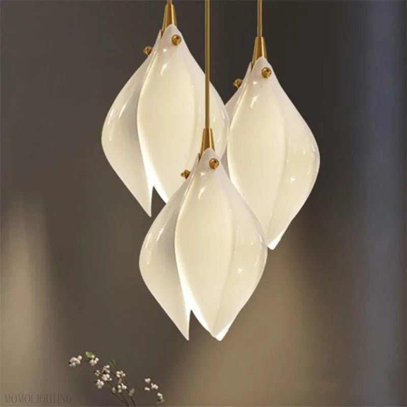 Anita Creative Ceramics Foyer & Staircase Chandelier-Nobipets