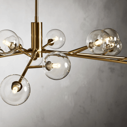Apollo Round Chandelier 36''47''59''-Nobipets