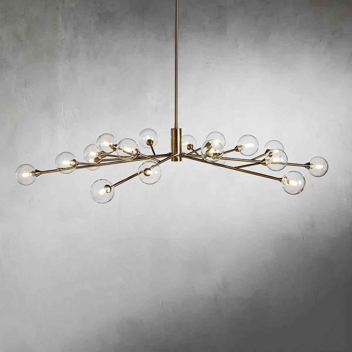 Apollo Round Chandelier 36''47''59''-Nobipets