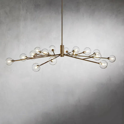Apollo Round Chandelier 36''47''59''-Nobipets