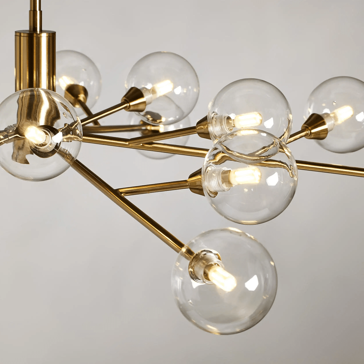 Apollo Round Chandelier 36''47''59''-Nobipets