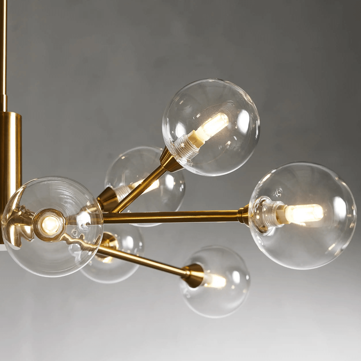 Apollo Round Chandelier 36''47''59''-Nobipets