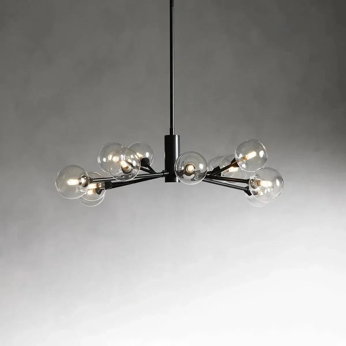 Apollo Round Chandelier 36''47''59''-Nobipets