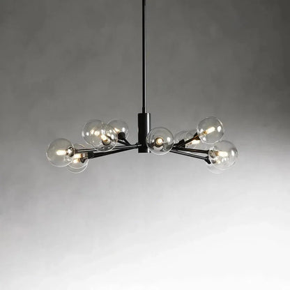 Apollo Round Chandelier 36''47''59''-Nobipets