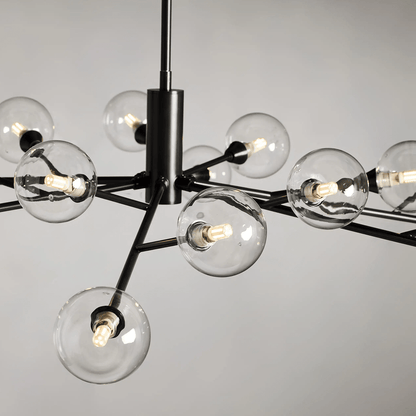 Apollo Round Chandelier 36''47''59''-Nobipets