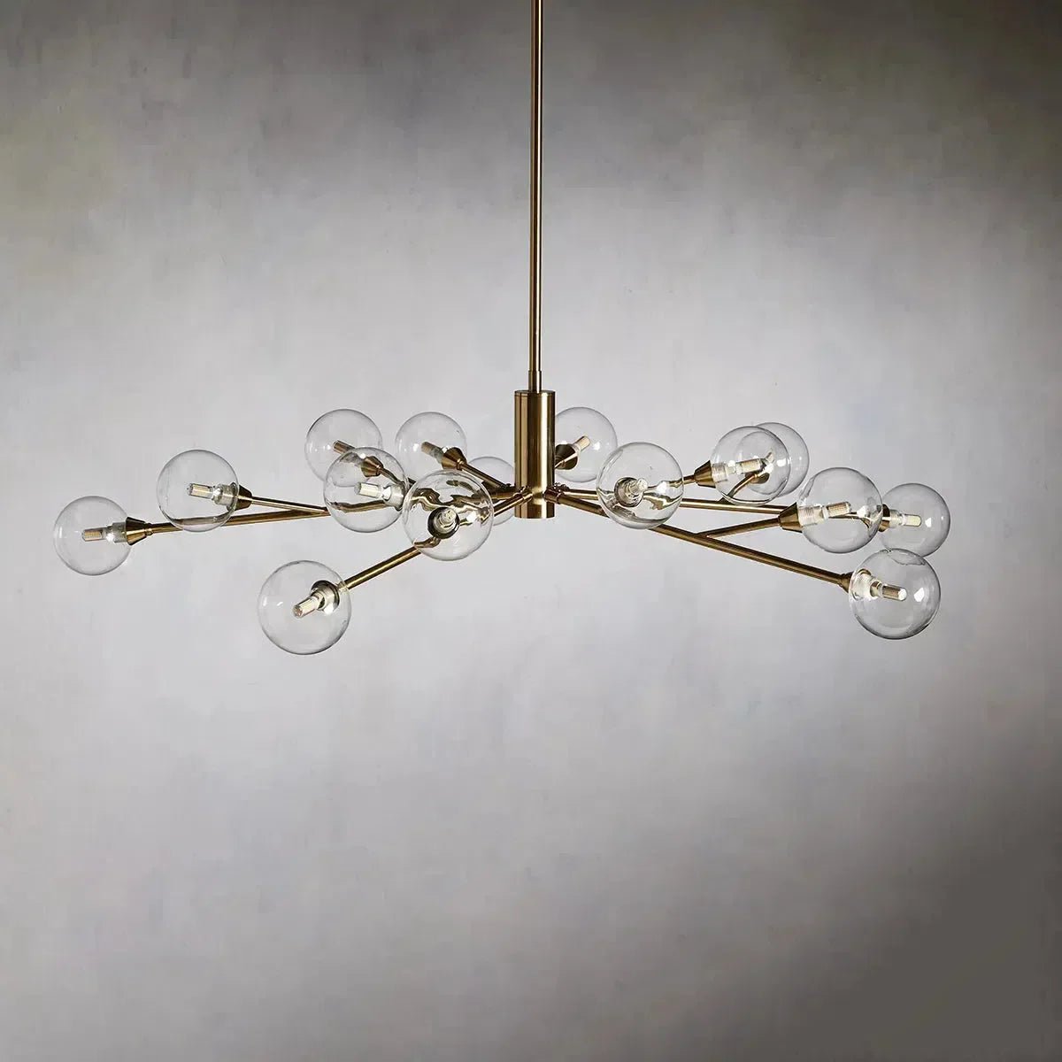 Apollo Round Chandelier 36''47''59''-Nobipets