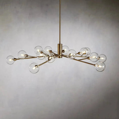 Apollo Round Chandelier 36''47''59''-Nobipets