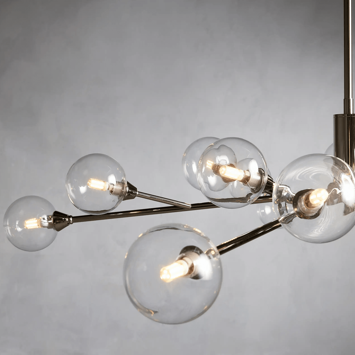 Apollo Round Chandelier 36''47''59''-Nobipets