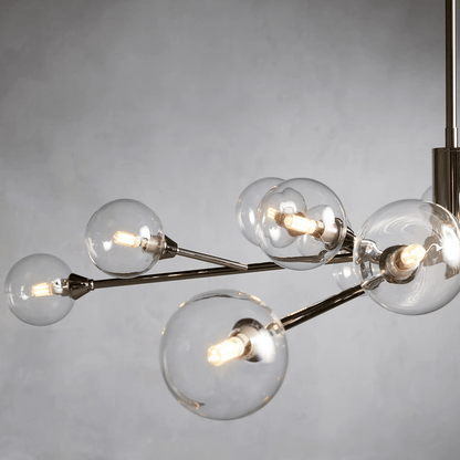 Apollo Round Chandelier 36''47''59''-Nobipets