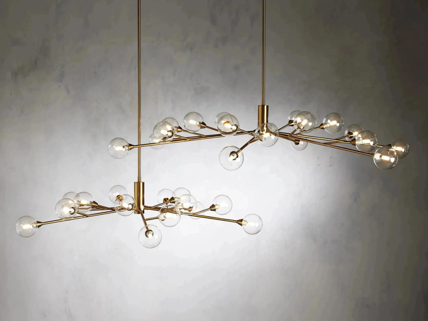 Apollo Round Chandelier 36''47''59''-Nobipets