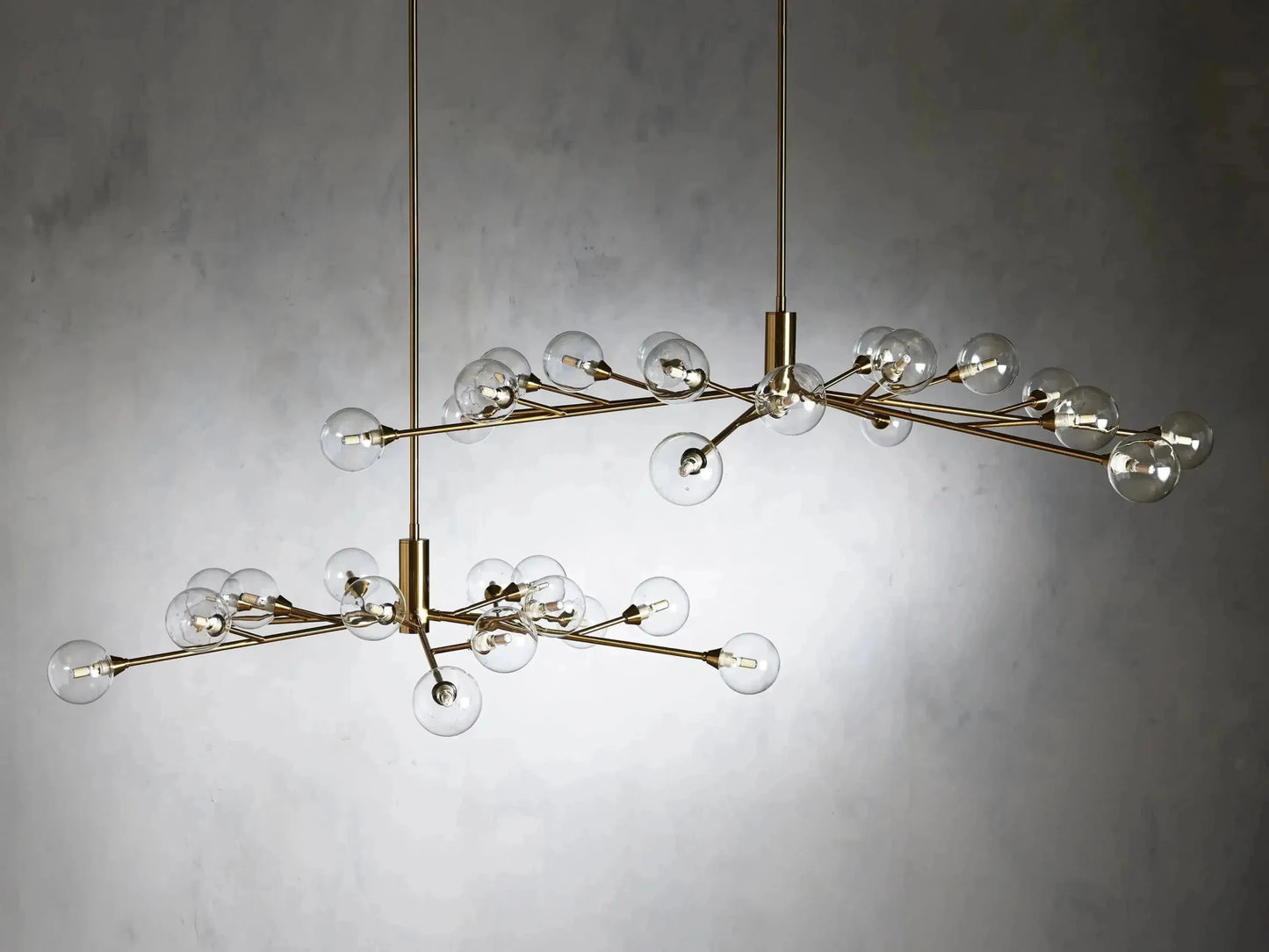 Apollo Round Chandelier 36''47''59''-Nobipets