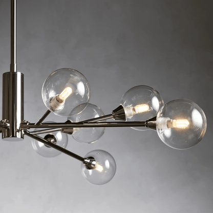 Apollo Round Chandelier 36''47''59''-Nobipets