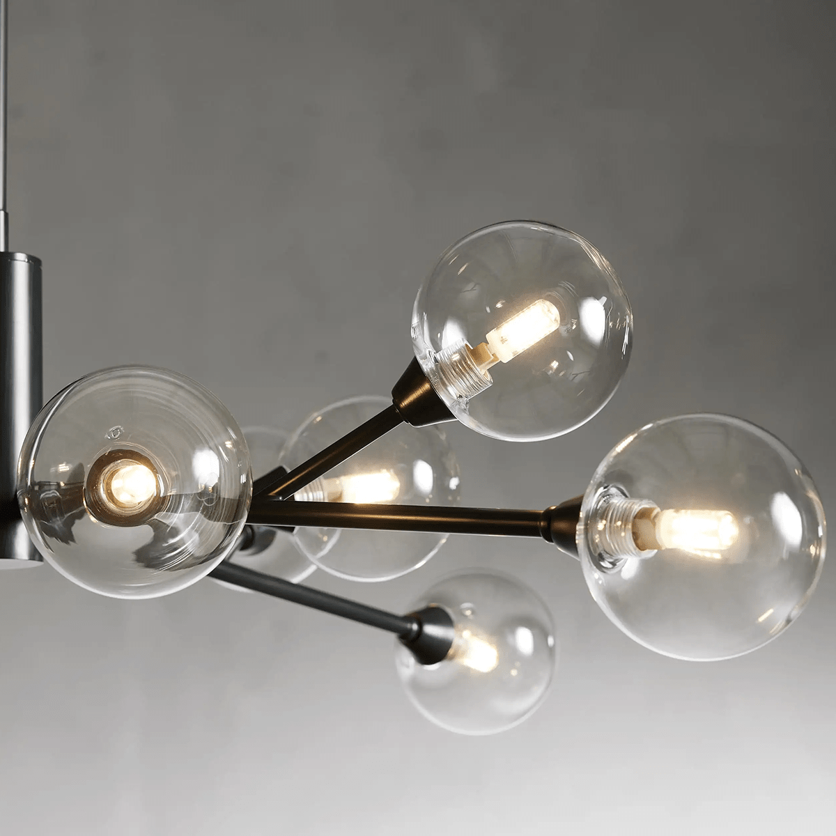 Apollo Round Chandelier 36''47''59''-Nobipets