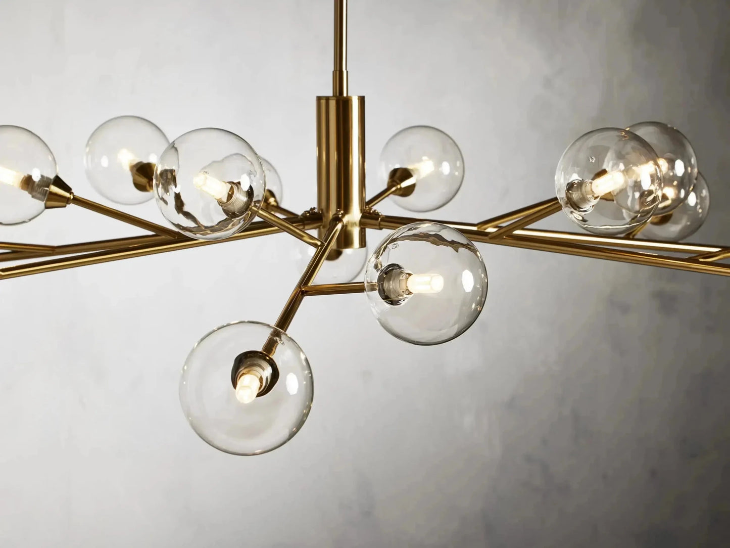 Apollo Round Chandelier 36''47''59''-Nobipets