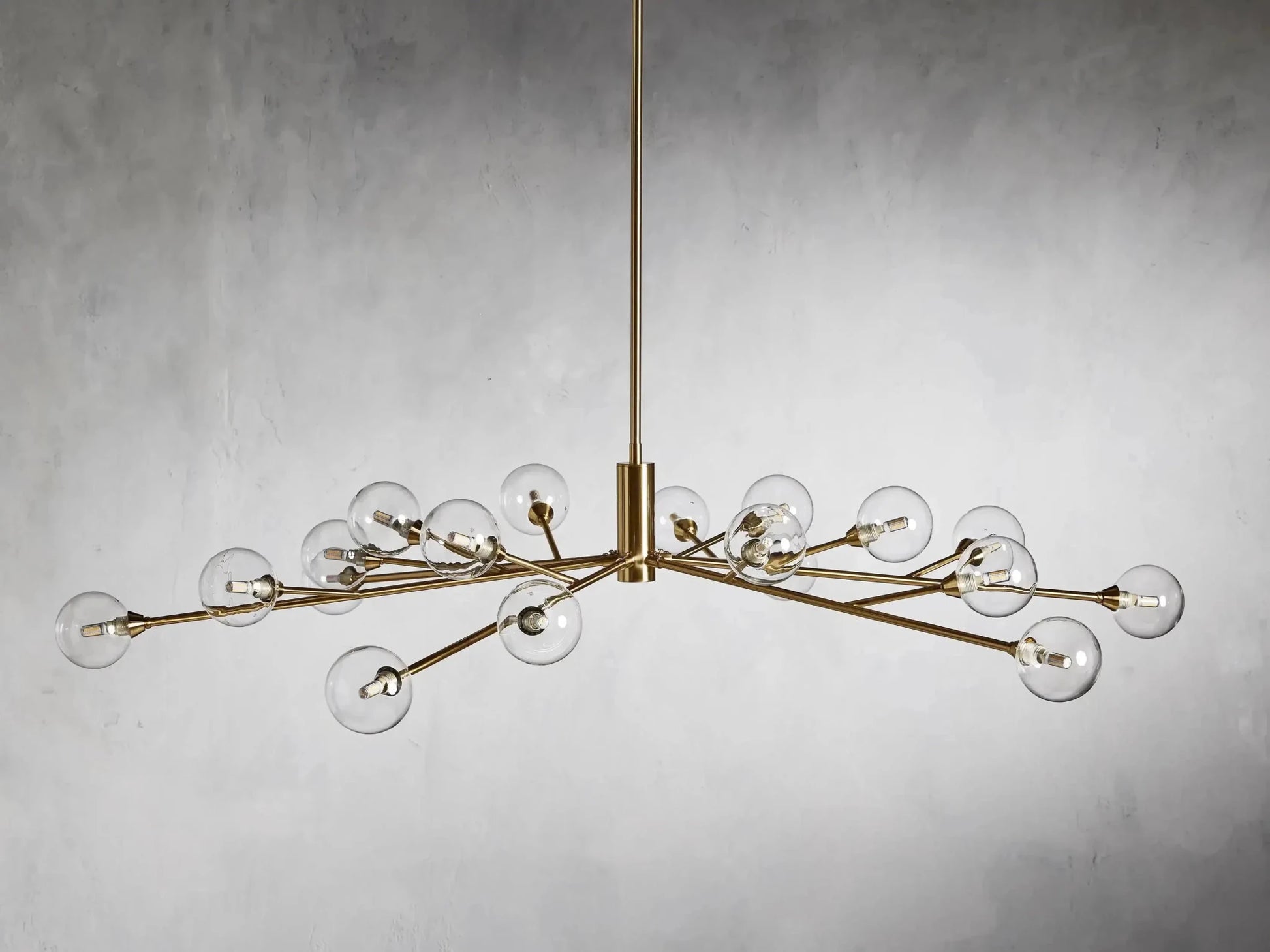 Apollo Round Chandelier 36''47''59''-Nobipets
