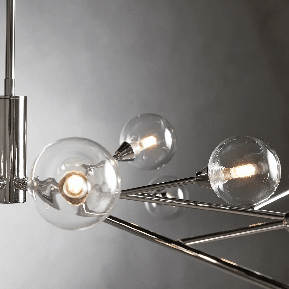 Apollo Round Chandelier 36''47''59''-Nobipets