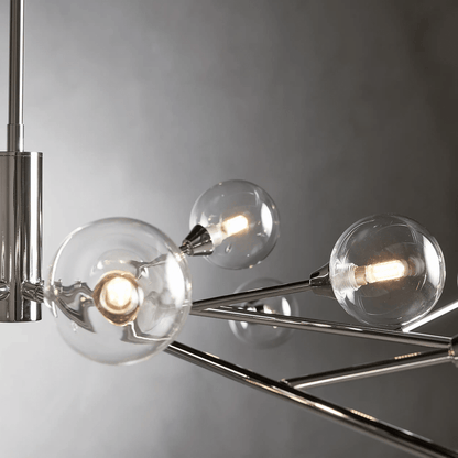 Apollo Round Chandelier 36''47''59''-Nobipets