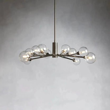 Apollo Round Chandelier 36''47''59''-Nobipets