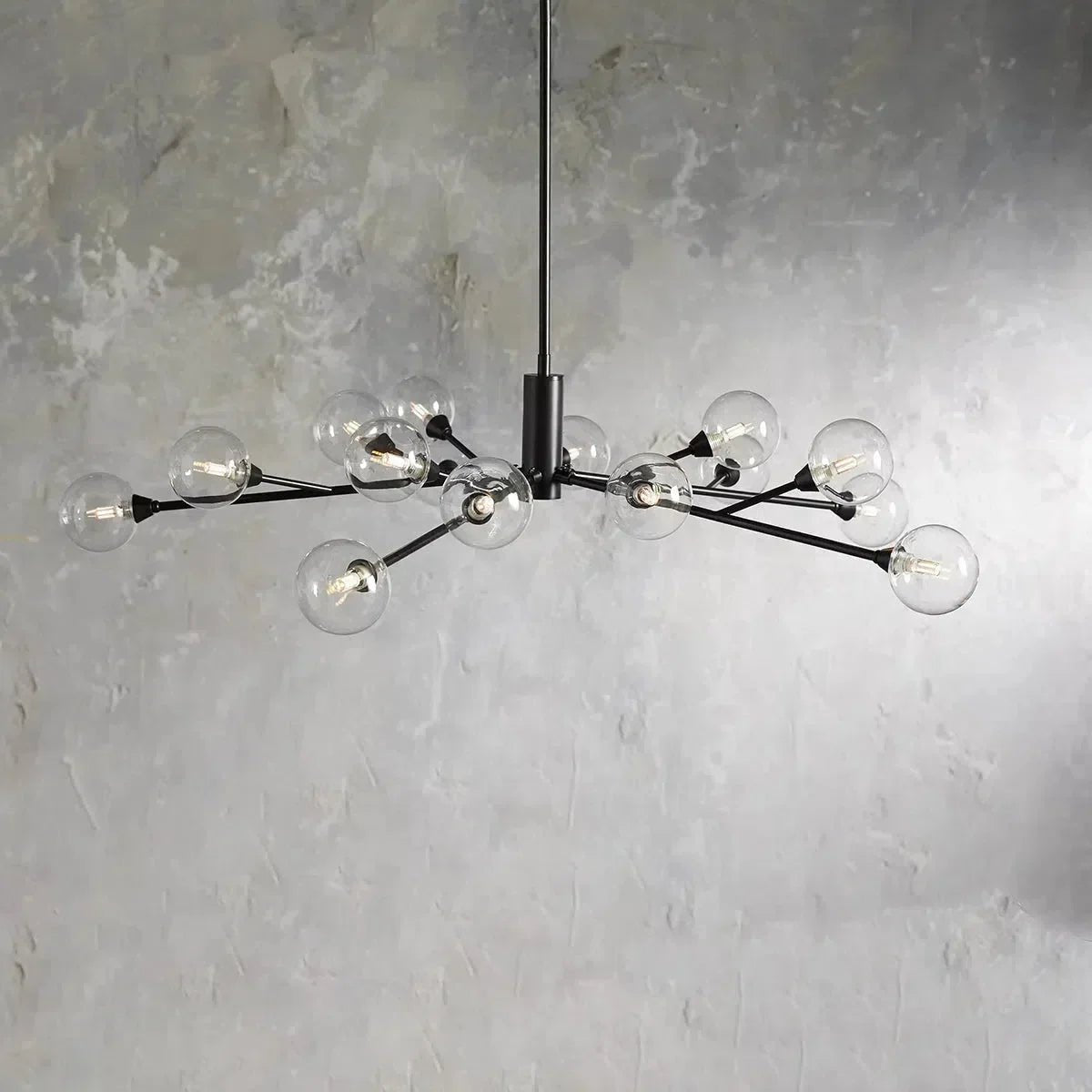 Apollo Round Chandelier 36''47''59''-Nobipets