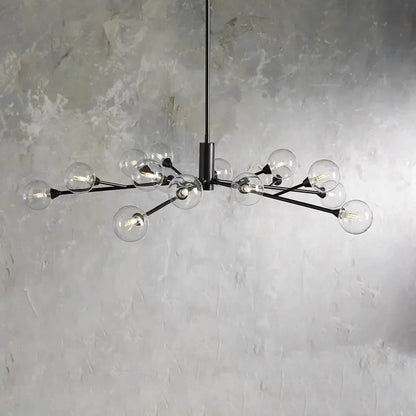 Apollo Round Chandelier 36''47''59''-Nobipets