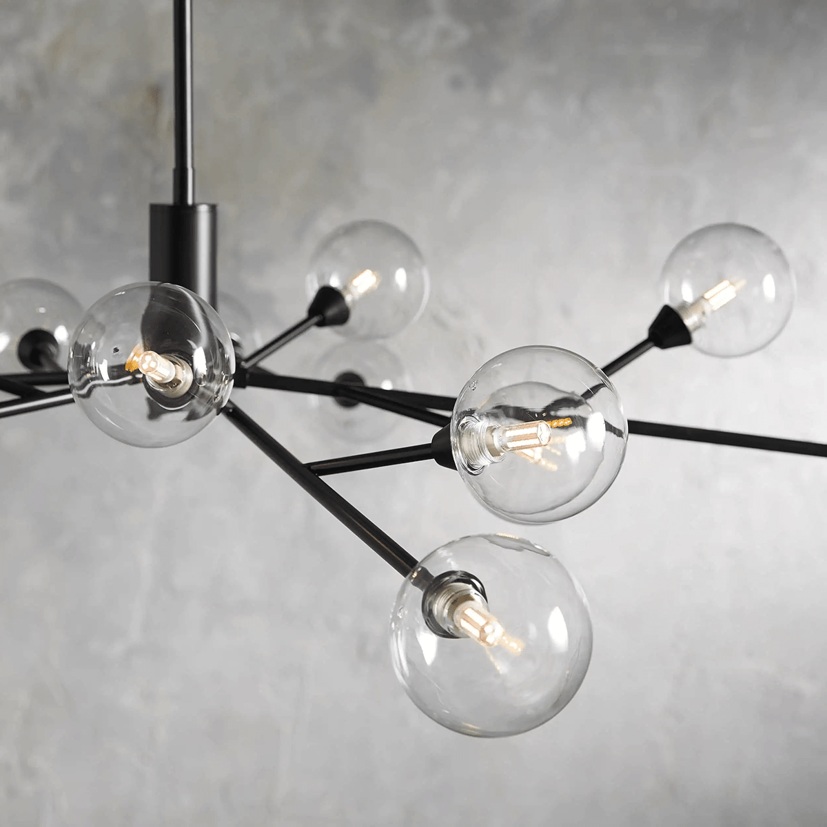 Apollo Round Chandelier 36''47''59''-Nobipets