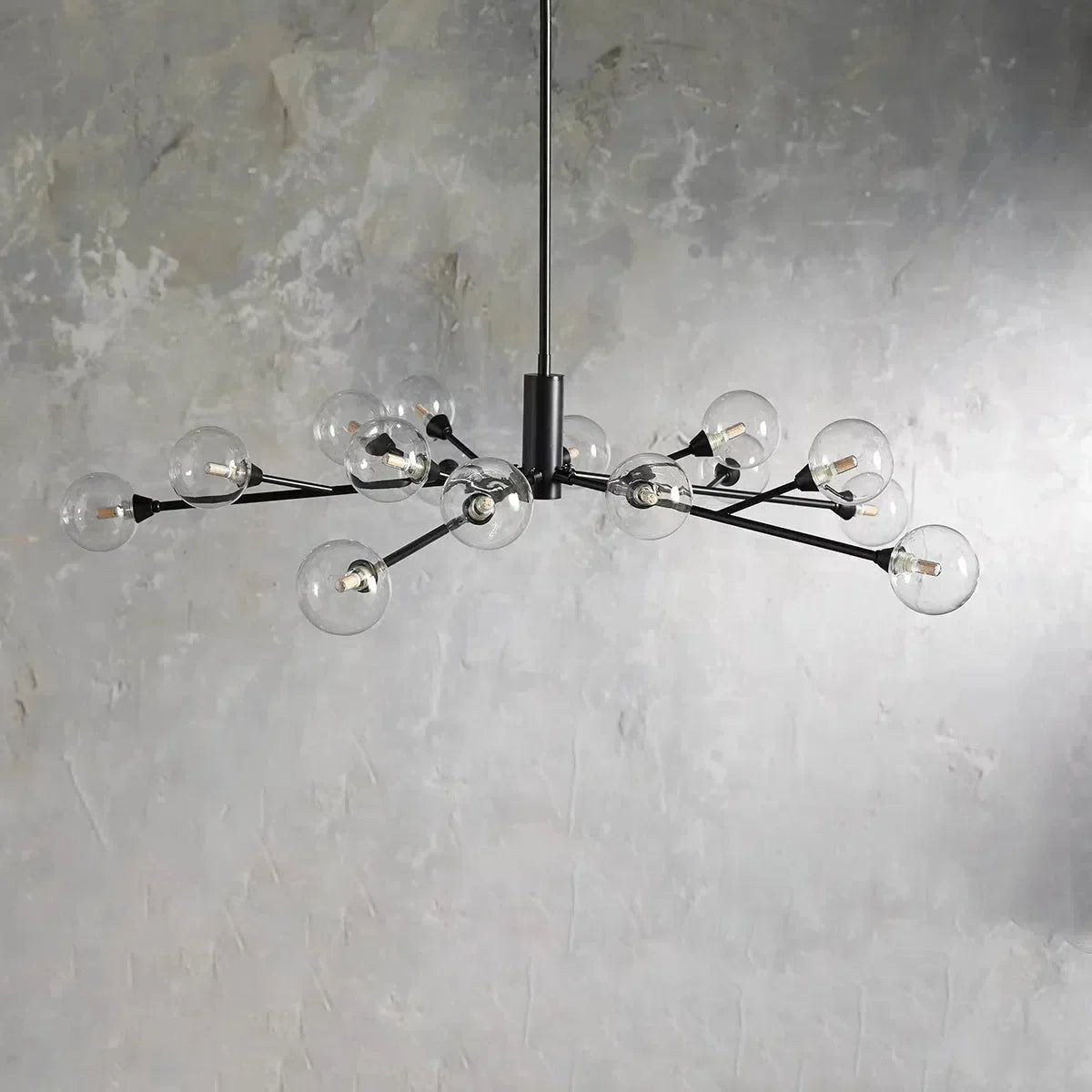Apollo Round Chandelier 36''47''59''-Nobipets