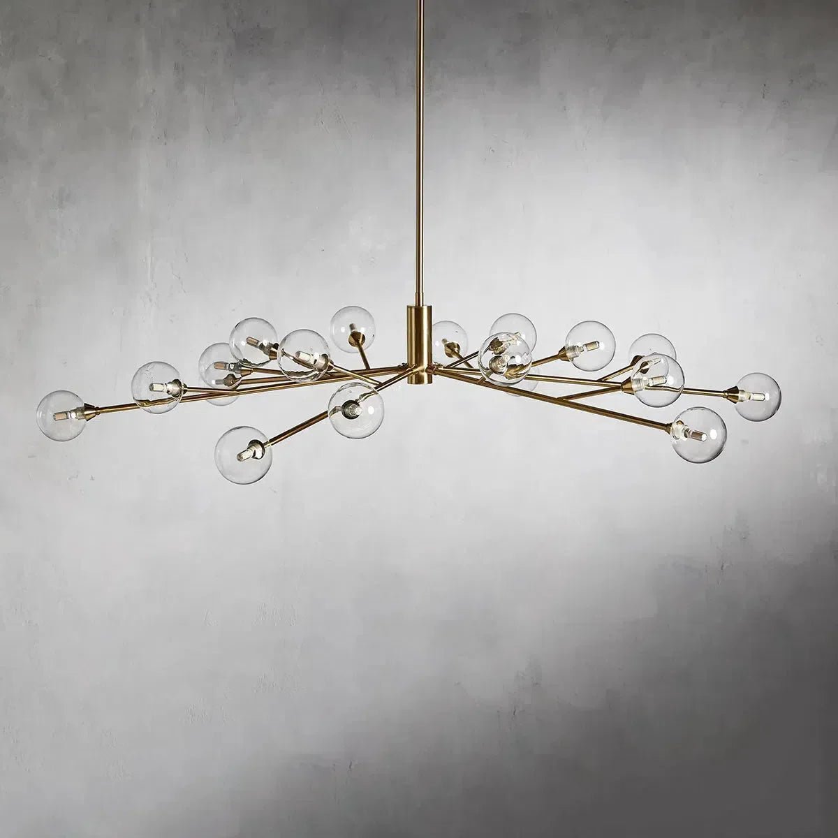 Apollo Round Chandelier 36''47''59''-Nobipets