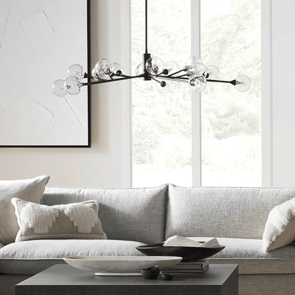 Apollo Round Chandelier 36''47''59''-Nobipets