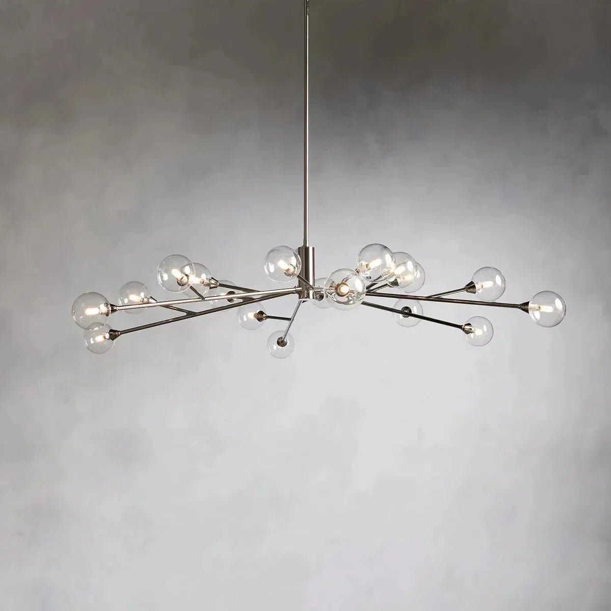 Apollo Round Chandelier 36''47''59''-Nobipets