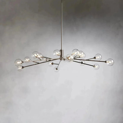 Apollo Round Chandelier 36''47''59''-Nobipets